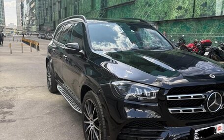 Mercedes-Benz GLS, 2022 год, 11 000 000 рублей, 21 фотография