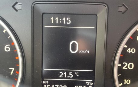 Volkswagen Tiguan I, 2011 год, 1 200 000 рублей, 14 фотография