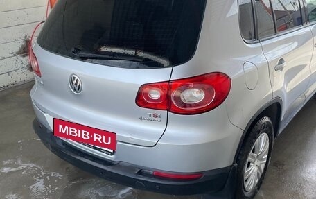 Volkswagen Tiguan I, 2011 год, 1 200 000 рублей, 5 фотография