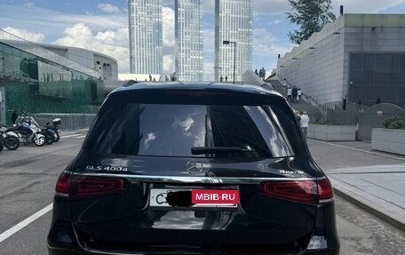 Mercedes-Benz GLS, 2022 год, 11 000 000 рублей, 20 фотография