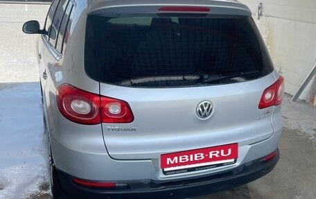 Volkswagen Tiguan I, 2011 год, 1 200 000 рублей, 4 фотография