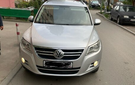 Volkswagen Tiguan I, 2011 год, 1 200 000 рублей, 17 фотография