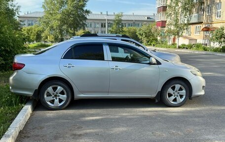 Toyota Corolla, 2008 год, 700 000 рублей, 3 фотография