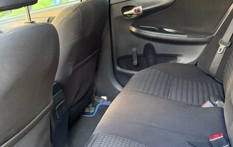 Toyota Corolla, 2008 год, 700 000 рублей, 10 фотография