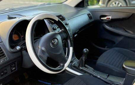 Toyota Corolla, 2008 год, 700 000 рублей, 7 фотография