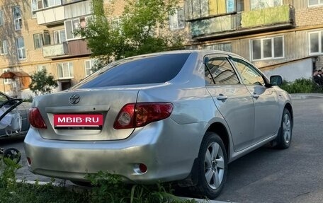 Toyota Corolla, 2008 год, 700 000 рублей, 4 фотография