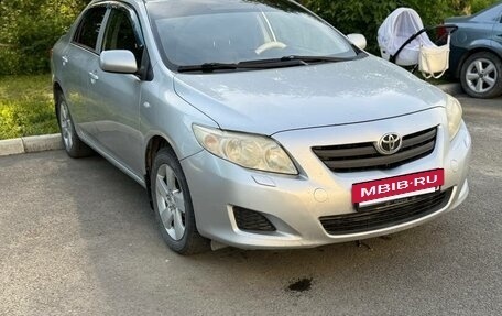 Toyota Corolla, 2008 год, 700 000 рублей, 2 фотография