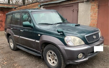 Hyundai Terracan I, 2003 год, 700 000 рублей, 2 фотография