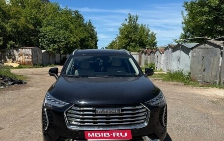 Haval Jolion, 2023 год, 1 899 000 рублей, 4 фотография