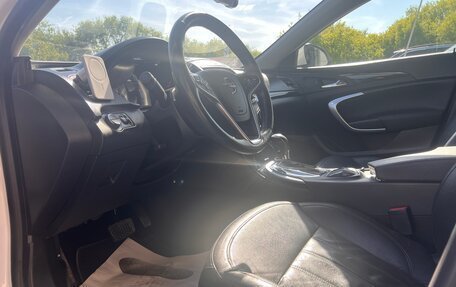 Opel Insignia II рестайлинг, 2013 год, 1 270 000 рублей, 4 фотография