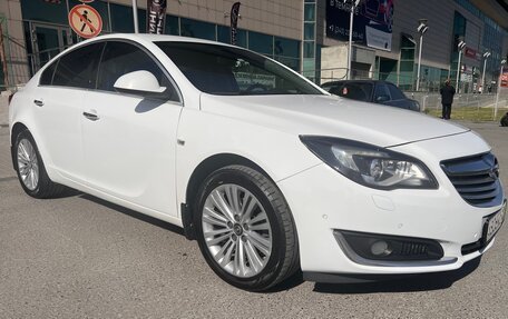 Opel Insignia II рестайлинг, 2013 год, 1 270 000 рублей, 8 фотография