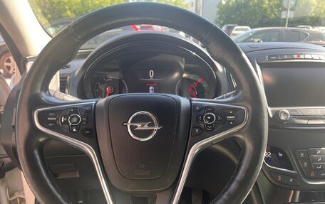 Opel Insignia II рестайлинг, 2013 год, 1 270 000 рублей, 2 фотография