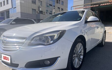 Opel Insignia II рестайлинг, 2013 год, 1 270 000 рублей, 5 фотография