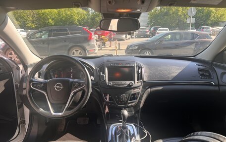 Opel Insignia II рестайлинг, 2013 год, 1 270 000 рублей, 12 фотография