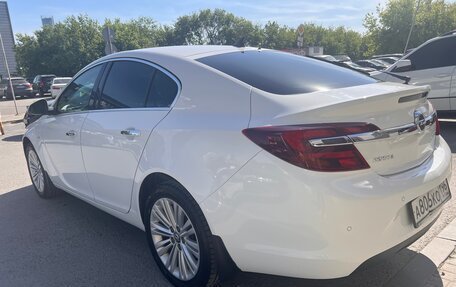 Opel Insignia II рестайлинг, 2013 год, 1 270 000 рублей, 11 фотография