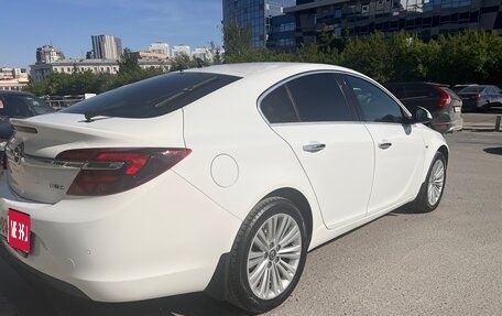 Opel Insignia II рестайлинг, 2013 год, 1 270 000 рублей, 10 фотография