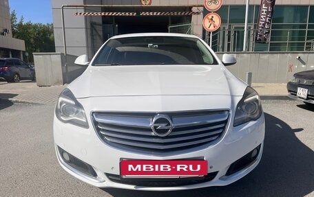 Opel Insignia II рестайлинг, 2013 год, 1 270 000 рублей, 6 фотография