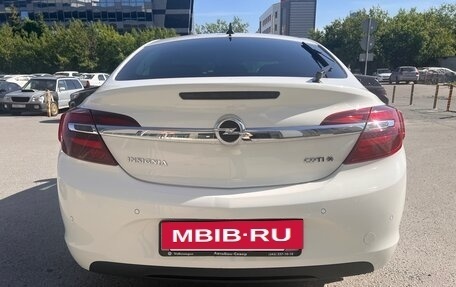 Opel Insignia II рестайлинг, 2013 год, 1 270 000 рублей, 9 фотография