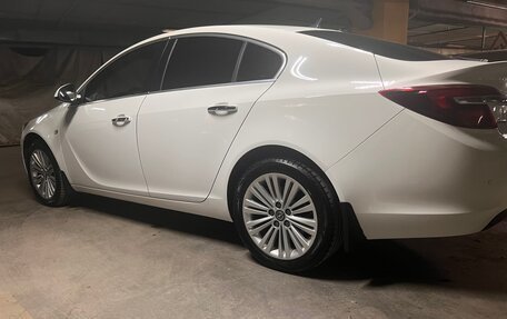 Opel Insignia II рестайлинг, 2013 год, 1 270 000 рублей, 20 фотография