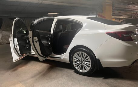 Opel Insignia II рестайлинг, 2013 год, 1 270 000 рублей, 21 фотография