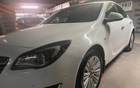Opel Insignia II рестайлинг, 2013 год, 1 270 000 рублей, 15 фотография