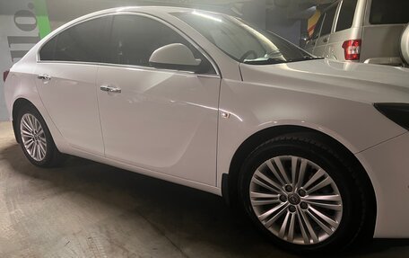 Opel Insignia II рестайлинг, 2013 год, 1 270 000 рублей, 17 фотография