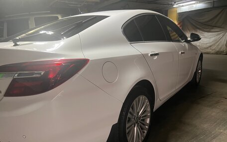 Opel Insignia II рестайлинг, 2013 год, 1 270 000 рублей, 18 фотография