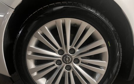 Opel Insignia II рестайлинг, 2013 год, 1 270 000 рублей, 13 фотография