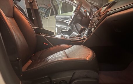 Opel Insignia II рестайлинг, 2013 год, 1 270 000 рублей, 23 фотография