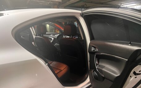 Opel Insignia II рестайлинг, 2013 год, 1 270 000 рублей, 25 фотография