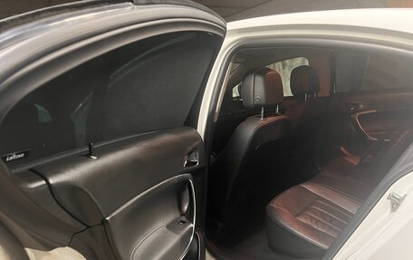 Opel Insignia II рестайлинг, 2013 год, 1 270 000 рублей, 27 фотография