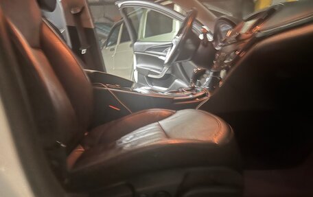 Opel Insignia II рестайлинг, 2013 год, 1 270 000 рублей, 24 фотография