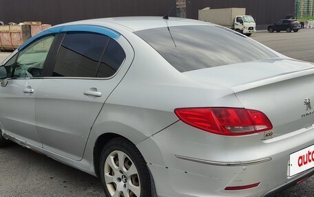 Peugeot 408 I рестайлинг, 2012 год, 695 000 рублей, 8 фотография