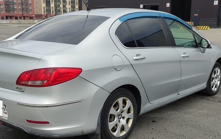 Peugeot 408 I рестайлинг, 2012 год, 695 000 рублей, 2 фотография