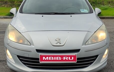 Peugeot 408 I рестайлинг, 2012 год, 695 000 рублей, 4 фотография