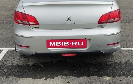 Peugeot 408 I рестайлинг, 2012 год, 695 000 рублей, 5 фотография
