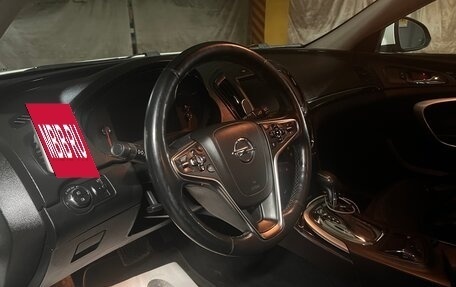 Opel Insignia II рестайлинг, 2013 год, 1 270 000 рублей, 31 фотография