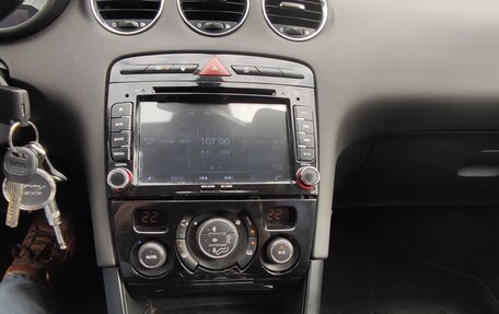 Peugeot 408 I рестайлинг, 2012 год, 695 000 рублей, 16 фотография