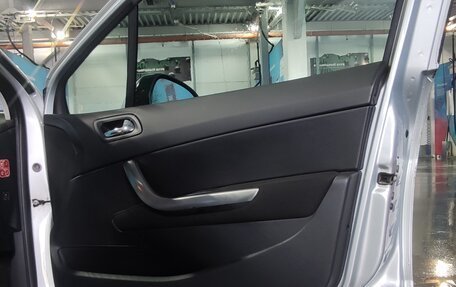 Peugeot 408 I рестайлинг, 2012 год, 695 000 рублей, 19 фотография