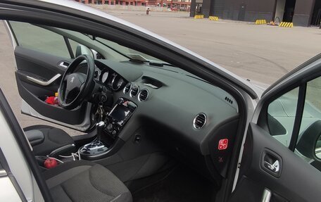 Peugeot 408 I рестайлинг, 2012 год, 695 000 рублей, 15 фотография