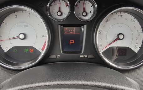 Peugeot 408 I рестайлинг, 2012 год, 695 000 рублей, 22 фотография