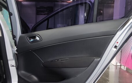 Peugeot 408 I рестайлинг, 2012 год, 695 000 рублей, 18 фотография