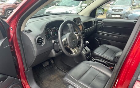 Jeep Compass I рестайлинг, 2012 год, 1 349 000 рублей, 7 фотография