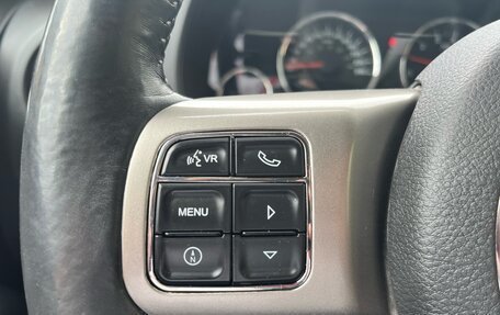 Jeep Compass I рестайлинг, 2012 год, 1 349 000 рублей, 11 фотография