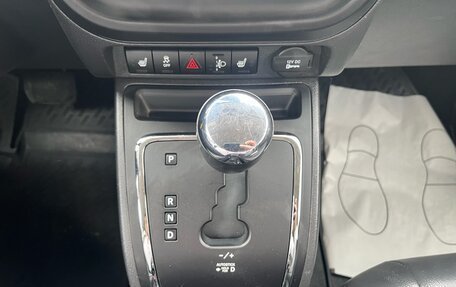 Jeep Compass I рестайлинг, 2012 год, 1 349 000 рублей, 14 фотография