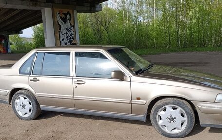 Volvo 960 I рестайлинг, 1996 год, 570 000 рублей, 3 фотография