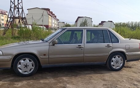 Volvo 960 I рестайлинг, 1996 год, 570 000 рублей, 2 фотография