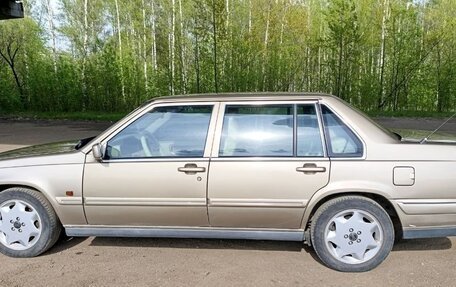 Volvo 960 I рестайлинг, 1996 год, 570 000 рублей, 7 фотография
