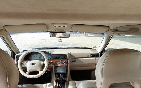 Volvo 960 I рестайлинг, 1996 год, 570 000 рублей, 9 фотография