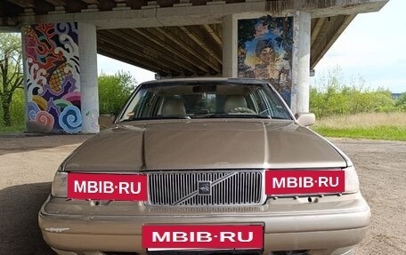 Volvo 960 I рестайлинг, 1996 год, 570 000 рублей, 6 фотография